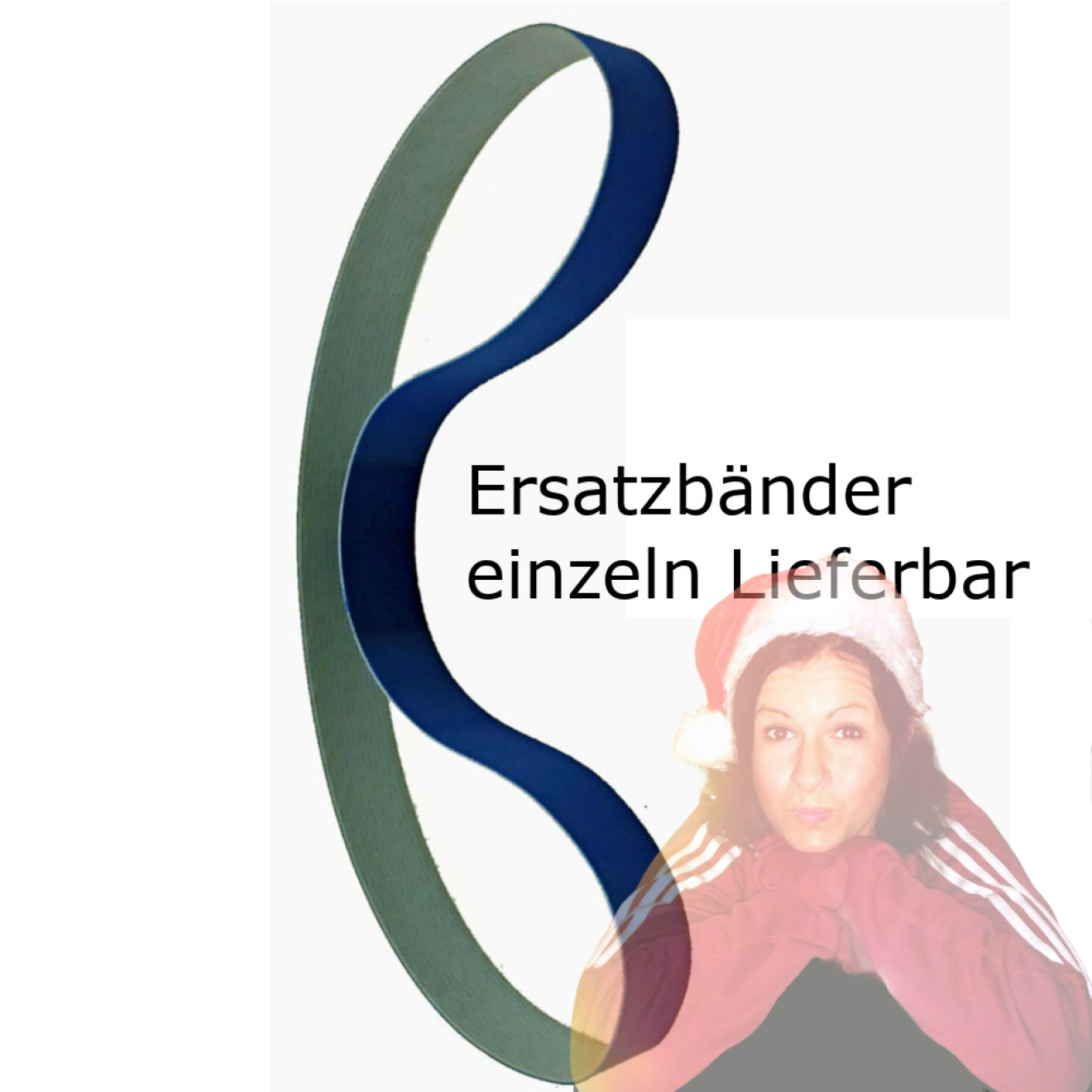 Ersatzband für Skimmer